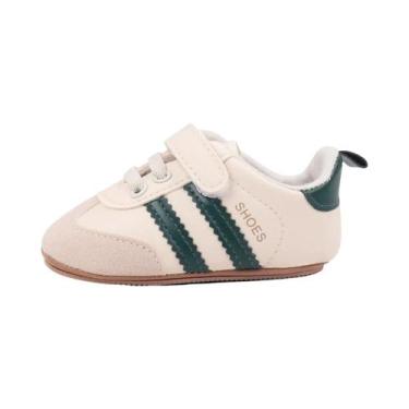 Imagem de Sapatos Antiderrapantes Para Bebês De 0 a 1 Ano, Novo Estilo Para Prim