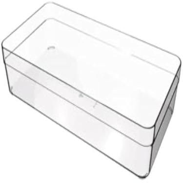 Imagem de Organizador de Gavetas Transparente 30x15