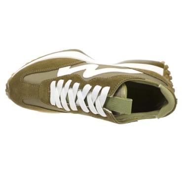 Imagem de Steve Madden Tênis feminino Campo, Oliva Multi, 38