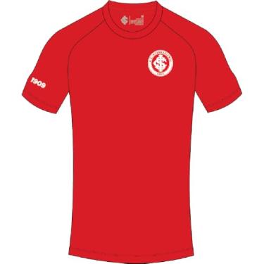 Imagem de CAMISETA INTERNACIONAL BASIC JUVENIL, VERMELHO, 8