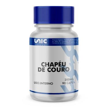 Imagem de Chapéu De Couro 200Mg - 90 Cápsulas