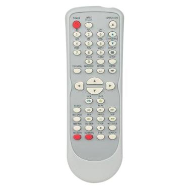 Imagem de NB664 Controle remoto infravermelho substituto PERFASCIN adequado para Sylvania DVD VCR Combo Player NB664UD ZV420SL8