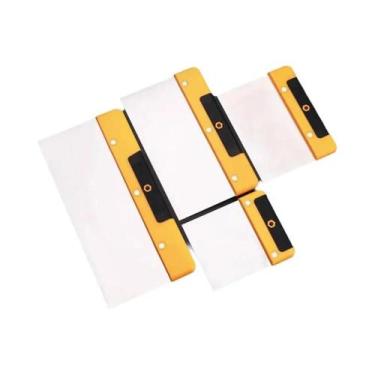 Imagem de Espátula De Aço Inoxidável Para Reparo De Gesso, Drywall E Papel De Pa