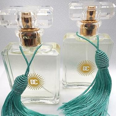 Imagem de Perfume Telos, Extrato de Perfume, 50ml, Fragrância Oriental Amadeirada com Âmbar, Bergamota e Agarwood | Débora Cazotti Cosméticos