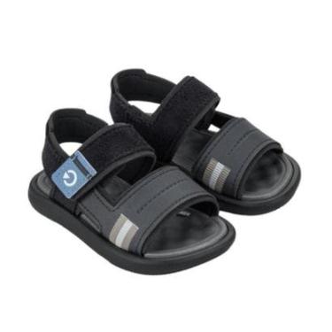 Imagem de Sandália Infantil Cartago Mini II Menino 12235-Masculino