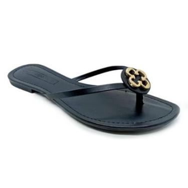 Imagem de Tamanco Feminina Rasteiro Capodarte 401030-Feminino