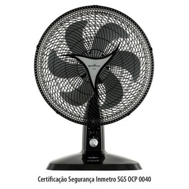 Imagem de Ventilador De Mesa Britânia 40cm Turbo Oscilante 110v Ventus