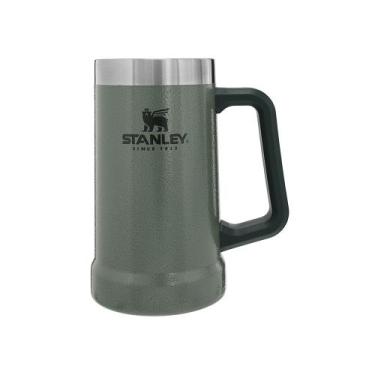 Imagem de Caneca Térmica Cerveja e Chopp Stanley 709ml - Verde e