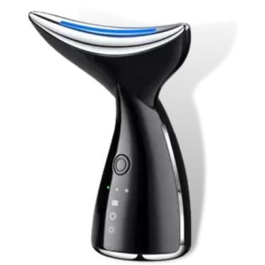 Imagem de Aparelho Redutor de Papada Elétrico Pescoço Facial - B Import