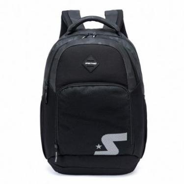 Imagem de Mochila Spector Masculina Reforçada Escolar Casual 24 Litros-Masculino