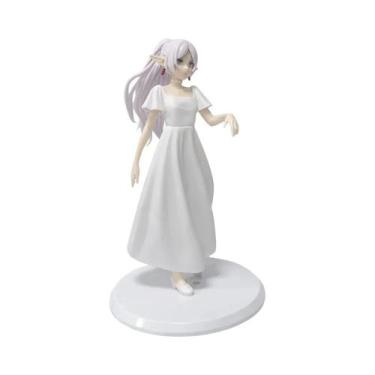 Imagem de Figura De Anime Frieren Noodle Stopper 14 18 20cm Modelo Colecionável 