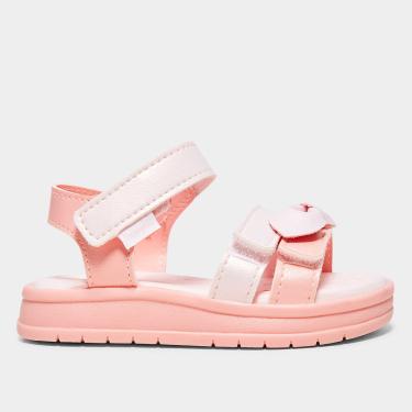 Imagem de Sandália Infantil Pampili Laço Menina-Feminino
