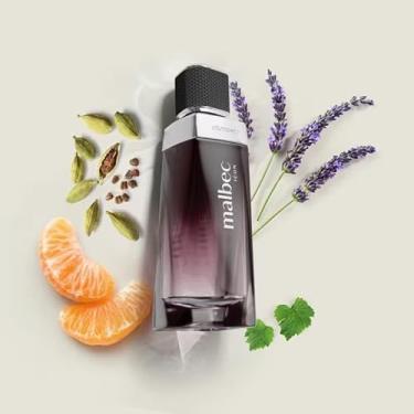 Imagem de Perfume Malbec Icon 100ml Fragrância Amadeirada e Moderna