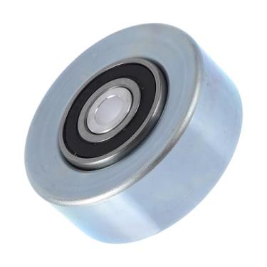 Imagem de Hihaha No.31170R70A01 Polia tensora de correia de transmissão para Honda Pilot 2006-2011 para Honda Accord Crosstour 2010 Serpentine Tensioner Polia tensora 1 peça