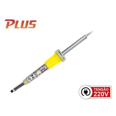 Imagem de Ferro de Solda HK Plus 220V - HIKARI, SC30