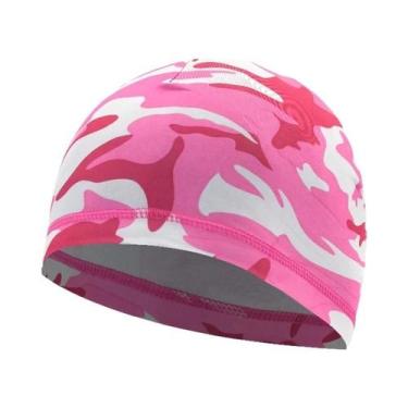 Imagem de Boné De Ciclismo Camuflado Unissex De Secagem Rápida Anti-UV Respiráve