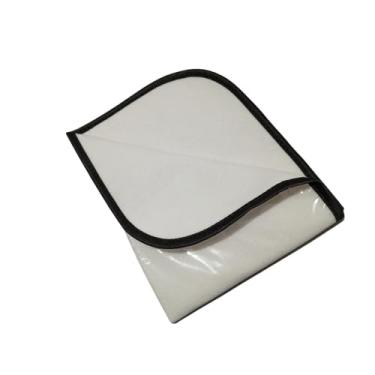 Imagem de Tapetes higiênicos lavável reutilizável para pet dog xixi gato educador(4 UNIDADES,70X100 G)