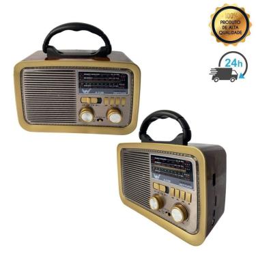 Imagem de Rádio Retrô Altomex