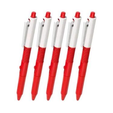 Imagem de Caneta Esferográfica De Brincadeira Com Função De Spray De Água 1 3 5 