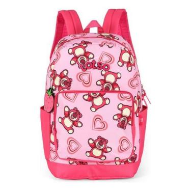 Imagem de Mochila De Costas Juvenil Toy Story Lotso - Luxcel