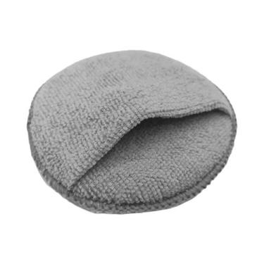 Imagem de Esponjas De Polimento E Enceramento De Microfibra De 5 Polegadas Para 