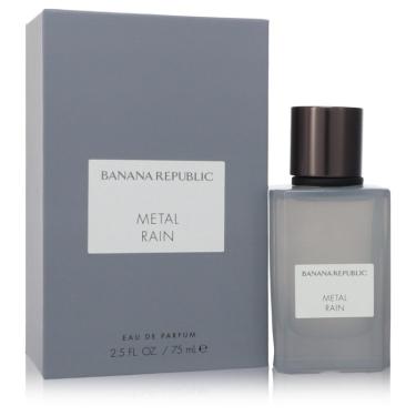 Imagem de Perfume  Masculina Metal Rain Banana Republic 75 ML Eau De Parfum