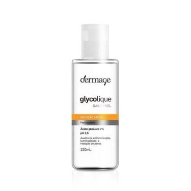 Imagem de Dermage Glycolique Daily Peel Tônico Facial 120ml