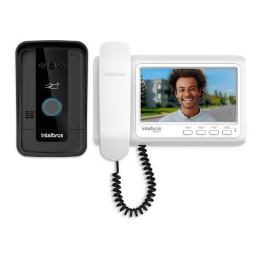 Imagem de Video Porteiro Intelbras Ivr 7 Branco