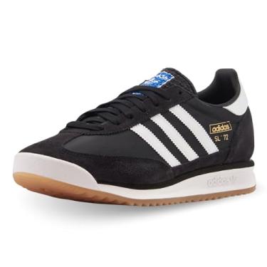 Imagem de adidas SL72 Tênis feminino, Preto, branco, 35