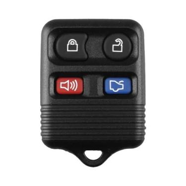 Imagem de Capa De Chave Remota Para Carro Ford Mazda KEYYOU Com 3, 4 Ou 5 Botões