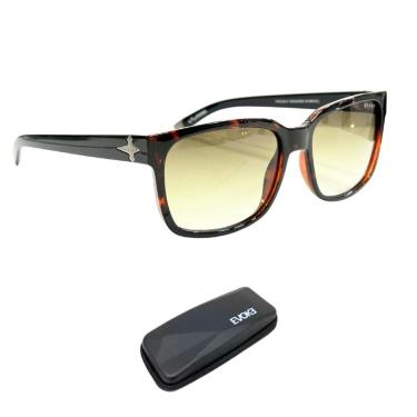Imagem de Óculos de Sol Evoke New Capo VI BRG21 Turtle Brown Gradient-Unissex