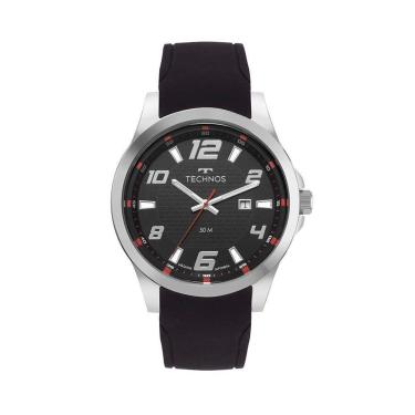 Imagem de Relógio Technos Masculino Racer Prata - 2115UBC/2P-Masculino