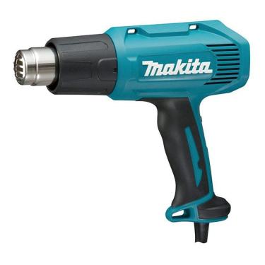 Imagem de Soprador Térmico 1600W 600°c Maleta Hg6030k Makita 110V