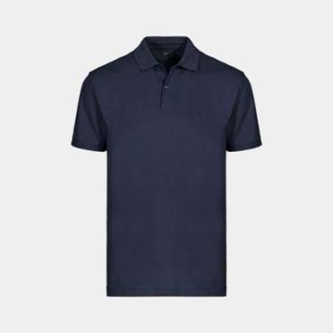 Imagem de Polo Manga Curta Interlock Pima Aramis-Masculino