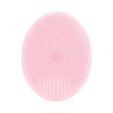 Imagem de Escova De Silicone Macia Para Bebês Para Limpeza De Poros E Banho, Esc