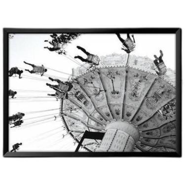 Imagem de Quadro Carossel A4