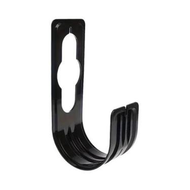 Imagem de Suporte De Parede Expansível De Metal Para Mangueira De Jardim/Garrafa