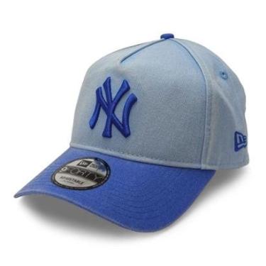 Imagem de Boné New Era New York Yankees Shade Blue-Unissex