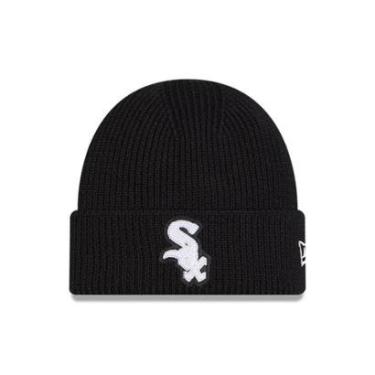 Imagem de GORRO NEW ERA CHICAGO WHITE SOX MLB PRETO-Masculino