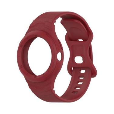 Imagem de Pulseira De Silicone Para Google Pixel Watch, Acessório Integrado Para