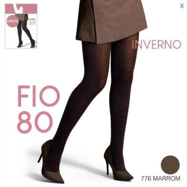 Imagem de Meia Calça Teia Feminina Halloween - Selene, Preta escura, P