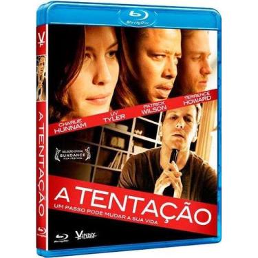 Imagem de Blu-Ray A Tentação - Um Passo Pode Mudar Sua Vida Original - Vinny Fil