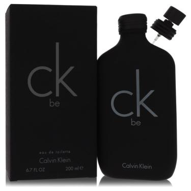 Imagem de Perfume Feminino Ck Be (Unisex) Calvin Klein 195 ML Eau De Toilette