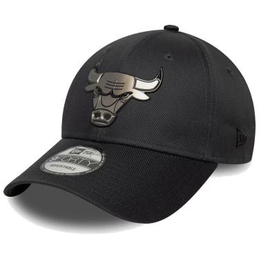 Imagem de Boné New Era 940CS NBA Chicago Bulls Metallic-Masculino