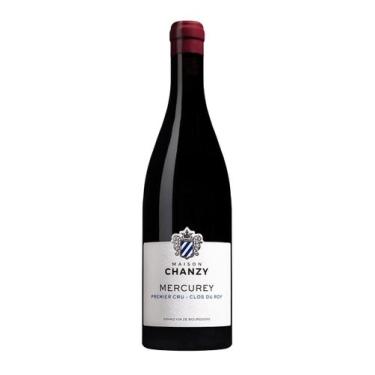 Imagem de Vinho Tinto Mercurey Premier Cru Clos Do Roy Chanzy - Maison Chanzy
