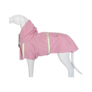 Imagem de Capa De Chuva Para Cães Grandes, Impermeável, Refletiva, À Prova De Ve