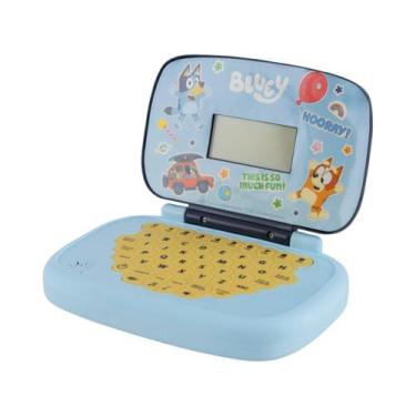 Imagem de Laptop Infantil Educativo Candide Bluey Bilíngue