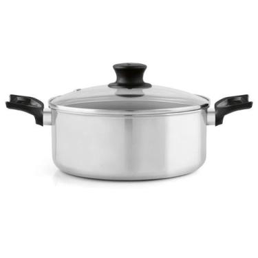 Imagem de Cacarola 22cm Polida Classic Panelux, Unica