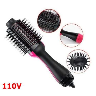 Imagem de Escova Secadora Hairstar KLD 803 Profissional Seca Alisa E Modela 110v