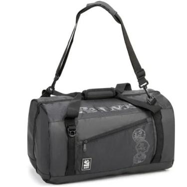 Imagem de Bolsa de Viagem e treino Red Nose Unissex, Preto